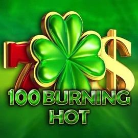 Play the 100 Burning Hot slot by Amusnet Interactive on Kingmaker Casino
