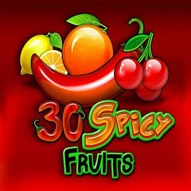 Play the 30 Spicy Fruits slot by Amusnet Interactive on Kingmaker Casino