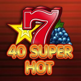 40 Super Hot – slot by Amusnet Interactive, featured at king-maker-casino.org