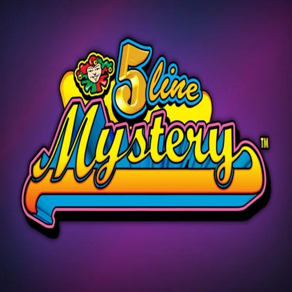 5 Line Mystery logo by Eurocoin Interactive Kingmaker Casino