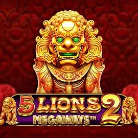 Play 5 Lions Megaways 2 slot by Pragmatic Play on king-maker-casino.org
