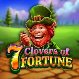7 Clovers of Fortune game by Pragmatic Play – logo hosted on Kingmaker Casino