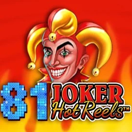 81 Joker Hot Reels game by Origins – logo hosted on Kingmaker Casino