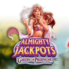 Play the Almighty Jackpots: Garden of Persephone slot by Novomatic on Kingmaker Casino