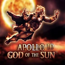 Apollo God of the Sun casino game by Novomatic – featured logo at Kingmaker Casino