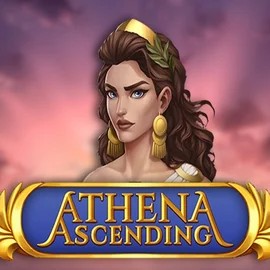 Athena Ascending slot icon by Play’n GO, available at Kingmaker Casino