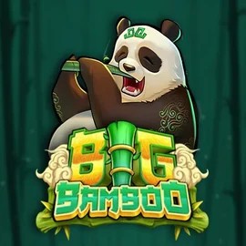 Big Bamboo game by Push Gaming – logo hosted on Kingmaker Casino