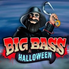 Big Bass Halloween logo by Pragmatic Play Kingmaker Casino