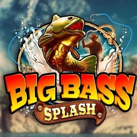 Big Bass Splash casino game by Pragmatic Play – featured logo at Kingmaker Casino