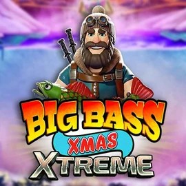 Big Bass Xmas Extreme game by Pragmatic Play – logo hosted on Kingmaker Casino
