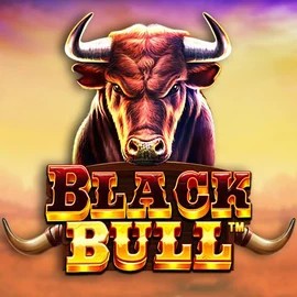 Black Bull casino game by Pragmatic Play – featured logo at Kingmaker Casino