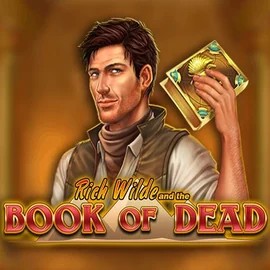 Try Book of Dead slot by Play’n GO on king-maker-casino.org – logo image