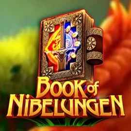 Book of Nibelungen slot visual from Swintt available on king-maker-casino.org