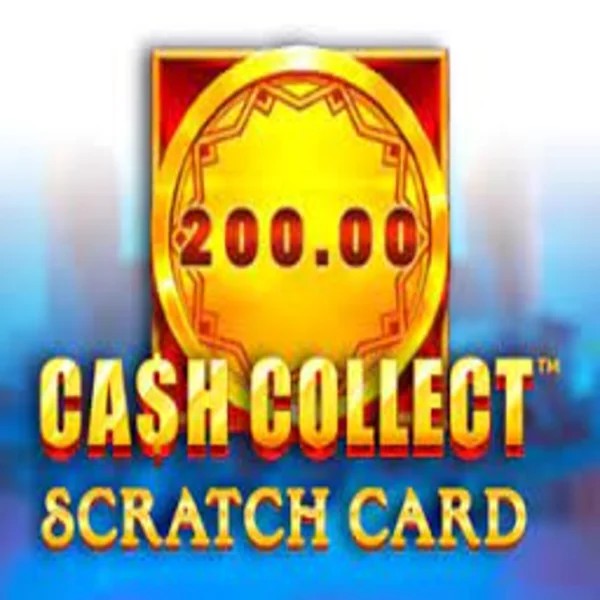 Cash Collect Scratch logo – Slots by Playtech at Kingmaker Casino