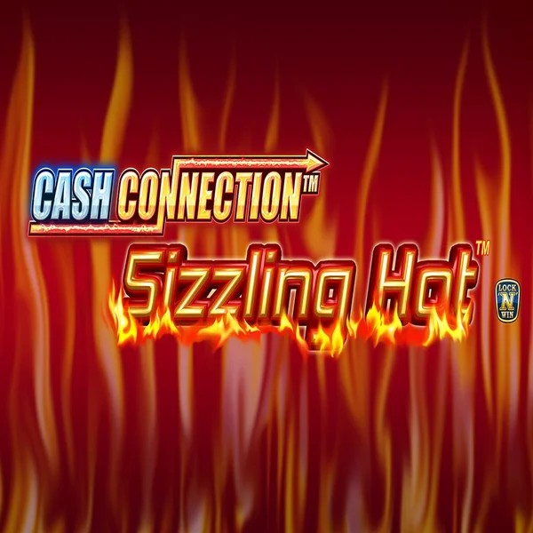 Cash Connection Sizzling hot by Novomatic, showcased at king-maker-casino.org – game logo