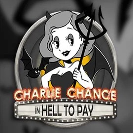 Charlie Chance in Hell to Pay casino game by Play’n GO – featured logo at Kingmaker Casino