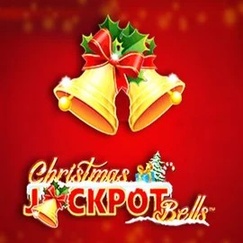 Christmas Jackpot Bells game by Origins – logo hosted on Kingmaker Casino