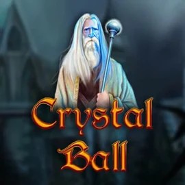 Crystal Ball game by Gamomat – logo hosted on Kingmaker Casino