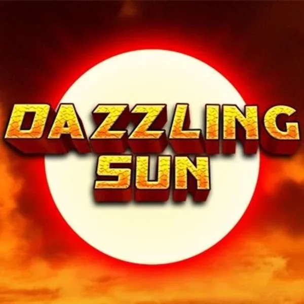 Dazzling Sun by Win Studios, showcased at king-maker-casino.org – game logo