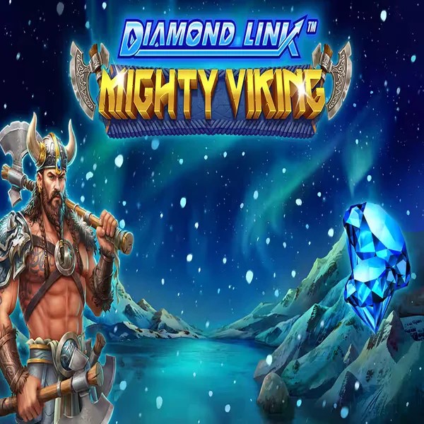 Diamond Link Mighty Viking online slot from Greentube – play at king-maker-casino.org