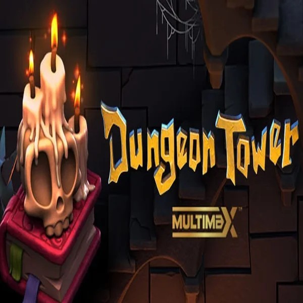 Dungeon Tower online slot from Peter &amp; Sons – play at king-maker-casino.org