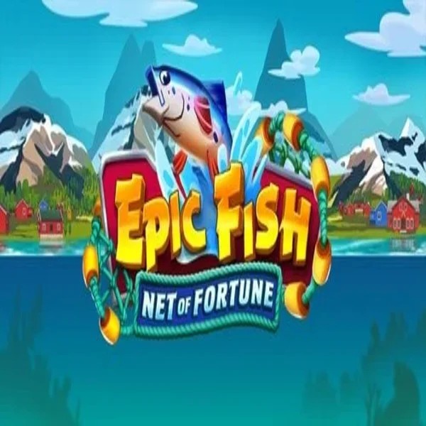 Epic Fish Net of Fortune – slot by Quickspin, featured at king-maker-casino.org