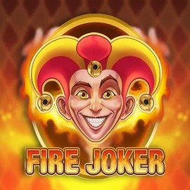 Official Slots logo: Fire Joker by Play’n GO at Kingmaker Casino