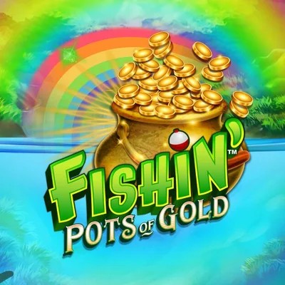 Enjoy Fishin Pots Of Gold by Gameburger Studios – logo hosted on king-maker-casino.org