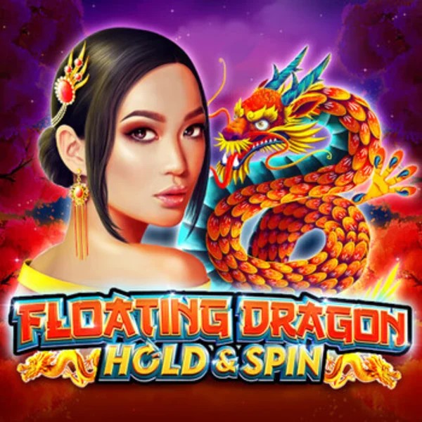 Play the Floating Dragon slot by Reel Kingdom on Kingmaker Casino