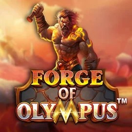 Official Slots logo: Forge of Olympus by Pragmatic Play at Kingmaker Casino