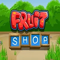 Fruit Shop slot logo by NetEnt at Kingmaker Casino