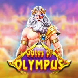 Gates of Olympus game by Pragmatic Play – logo hosted on Kingmaker Casino