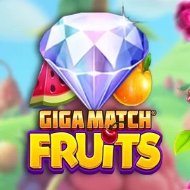 Play Giga Match Fruits slot by RubyPlay on king-maker-casino.org