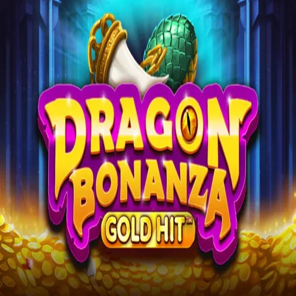 Gold Hit: Dragon Bonanza logo by Ash Gaming Kingmaker Casino