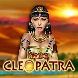 Grace of Cleopatra by Amusnet Interactive, showcased at king-maker-casino.org – game logo