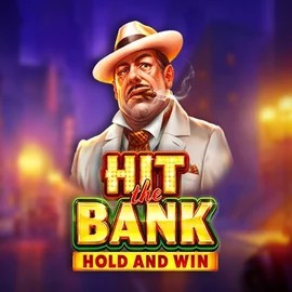 Hit The Bank Hold and Win by Playson, showcased at king-maker-casino.org – game logo