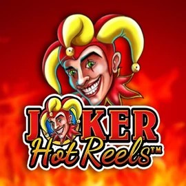 Joker Hot Reels slot visual from Playtech available on king-maker-casino.org