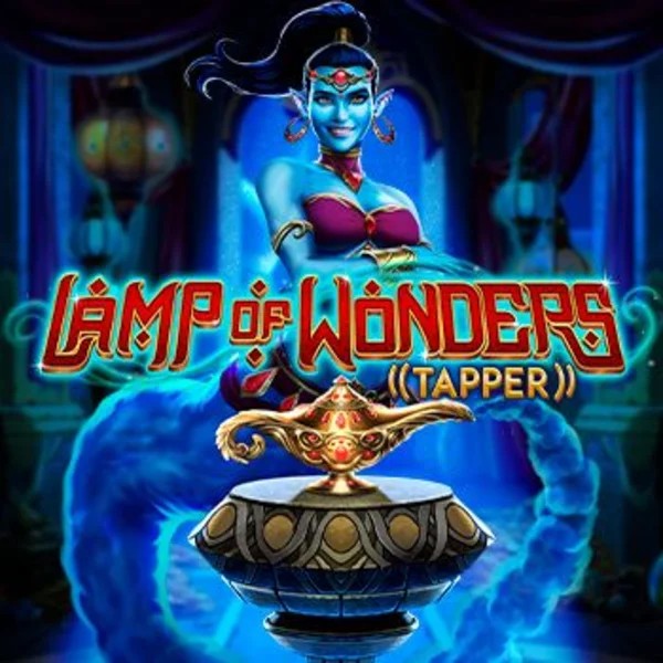Lamp Of Wonders Tapper online slot from Greentube – play at king-maker-casino.org
