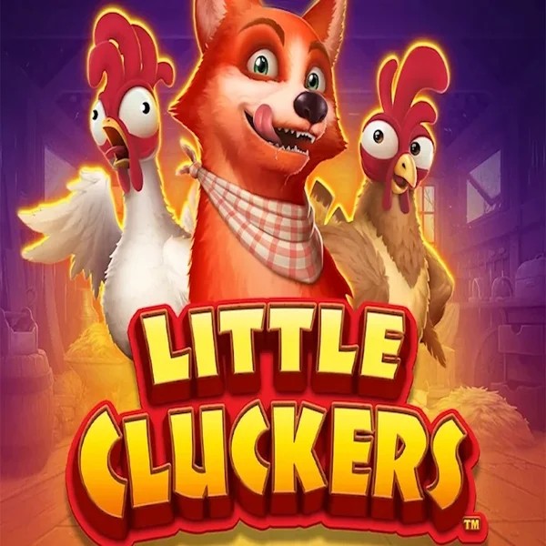 Little Cluckers slot visual from Greentube available on king-maker-casino.org