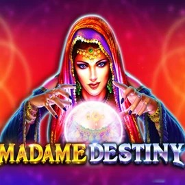 Play the Madame Destiny slot by Pragmatic Play on Kingmaker Casino