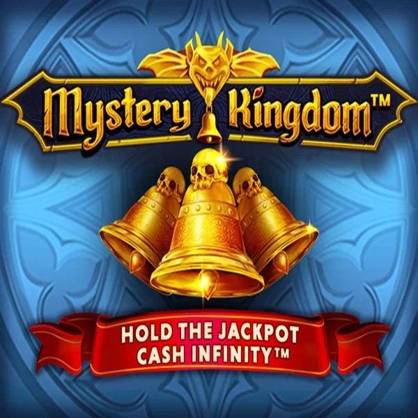 Mystery Kingdom Mystery Bells game by Wazdan – logo hosted on Kingmaker Casino