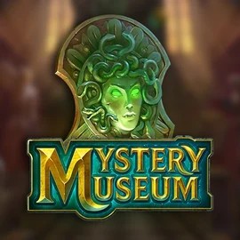 Mystery Museum slot visual from Push Gaming available on king-maker-casino.org