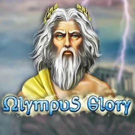 Olympus Glory by Amusnet Interactive, showcased at king-maker-casino.org – game logo
