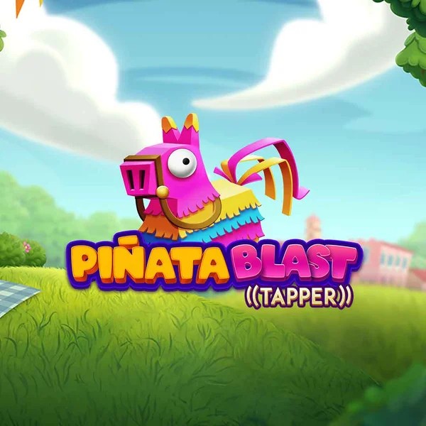 Try Pinata Blast slot by Greentube on king-maker-casino.org – logo image