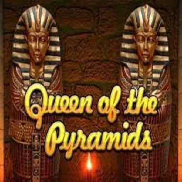 Queen of the Pyramids – slot by Playtech, featured at king-maker-casino.org