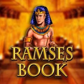 Play the Ramses Book slot by Gamomat on Kingmaker Casino
