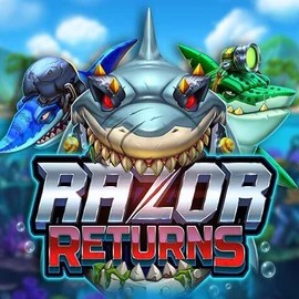 Enjoy Razor Returns by Push Gaming – logo hosted on king-maker-casino.org