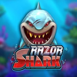 Enjoy Razor Shark by Push Gaming – logo hosted on king-maker-casino.org