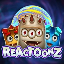 Reactoonz – slot by Play’n GO, featured at king-maker-casino.org