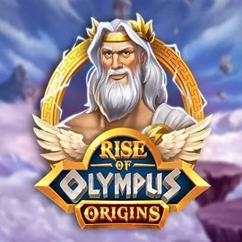 Rise of Olympus Origins by Play’n GO, showcased at king-maker-casino.org – game logo